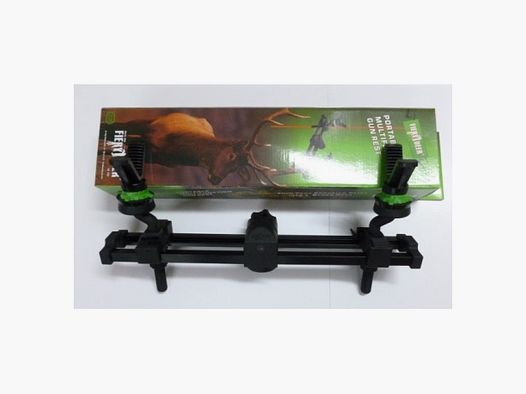 Soporte para rifle Fiery Deer