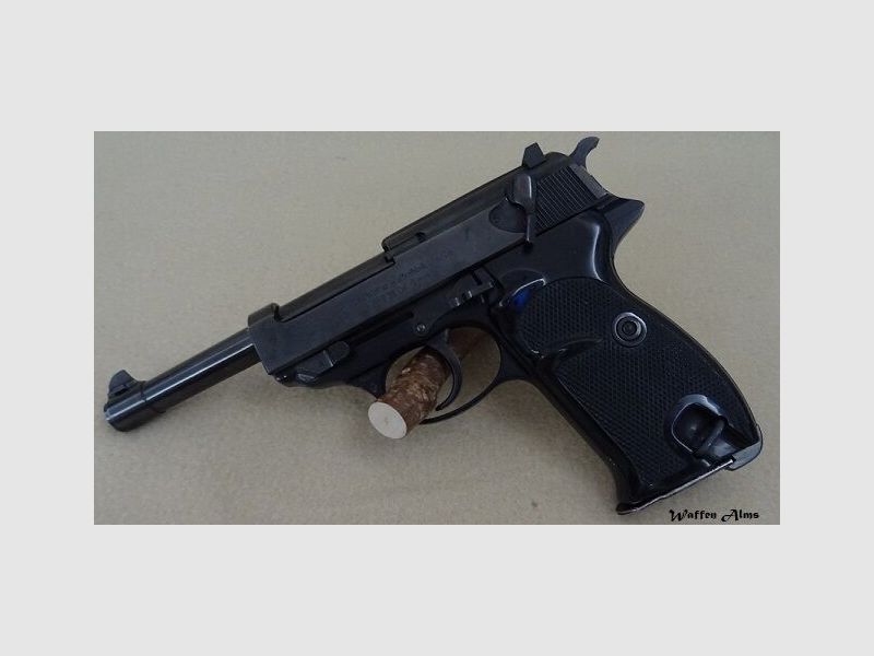 Walther	 P38