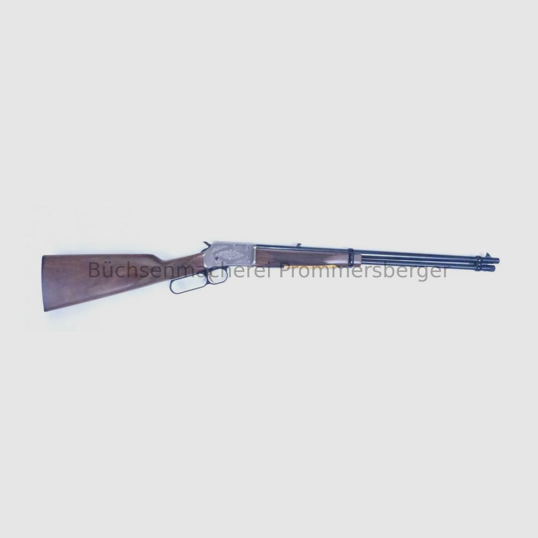 Browning BL-22 Gr2 FLD Nickel MG5, S
