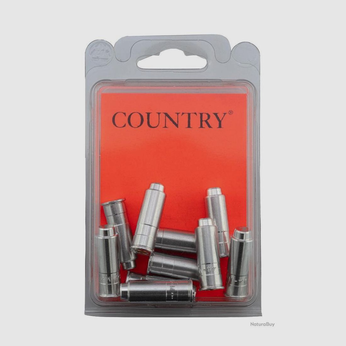 Huls Amortisseur Stilcrin .44 Magnum x10 - Terugslagreductie - Loopbescherming - Schietcomfort, afbeelding 1 van 5