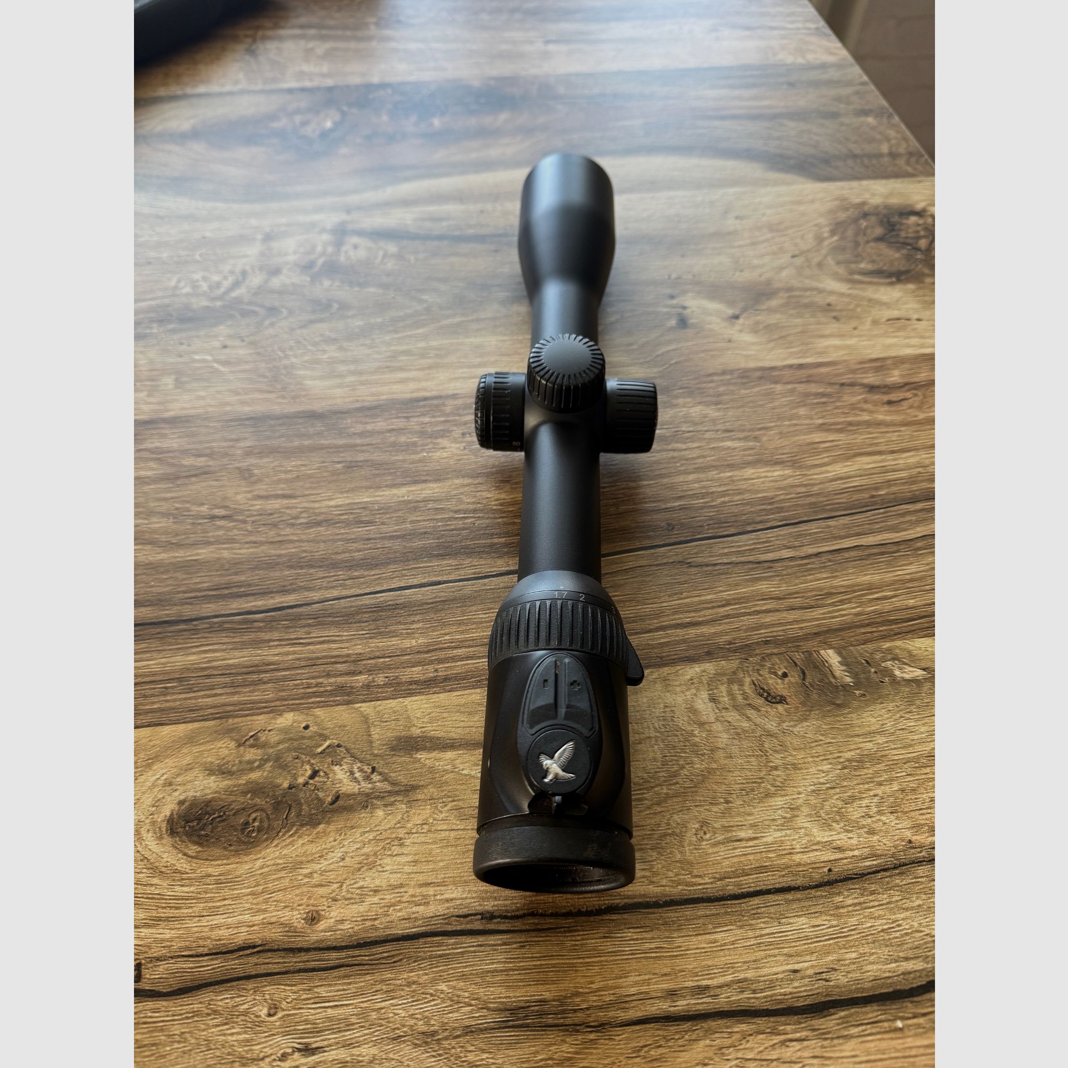 Blaser R8 Ultimate 30.06 Swarovski Z8i Hausken Jakt