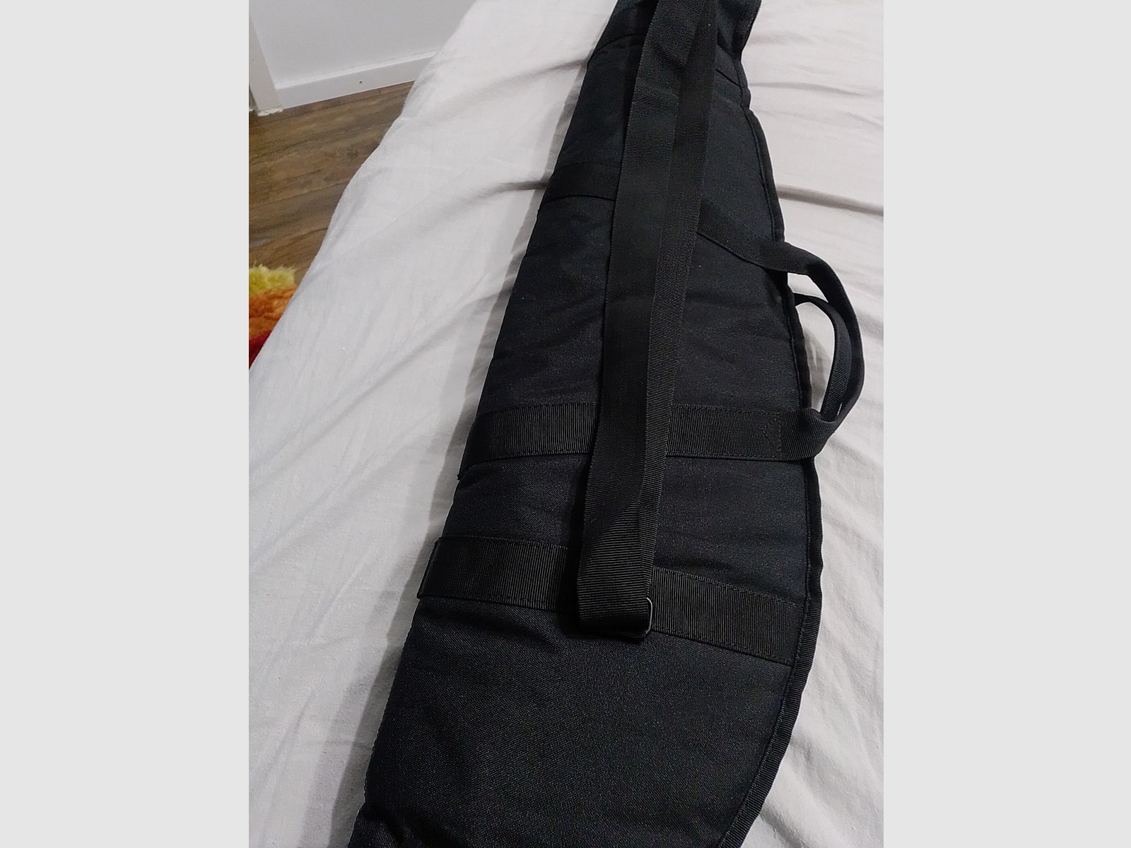 1 x Airmagnum Hämmerli 4,5mm CO2 Gewehr Tasche 2 Magazine Nördlingen Neuwertig