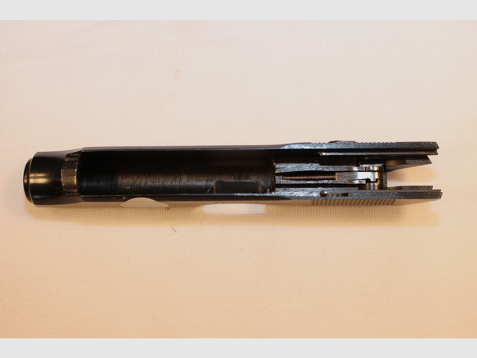 PA 63 by FEG in caliber 9mm Makarov., image 6 of 7
