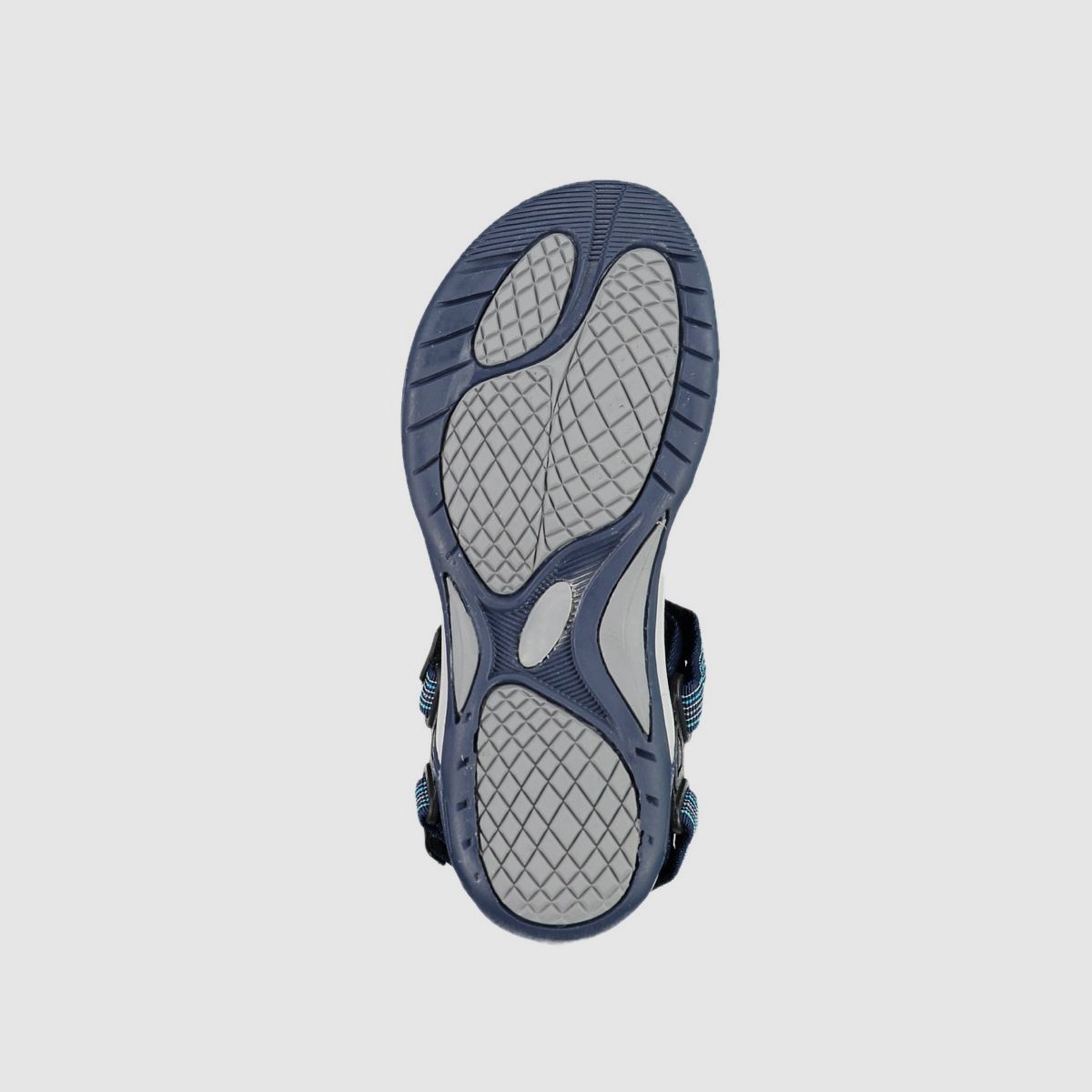 CMP Damen Hiking-Sandale Hamal Blue Acqua