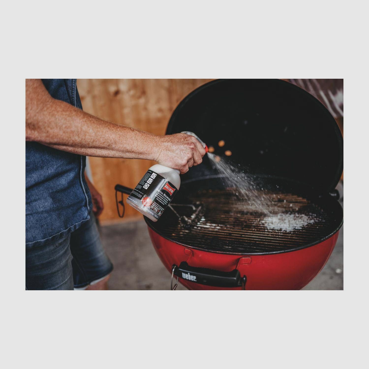 BALLISTOL Grillreiniger, Bild 5 von 7