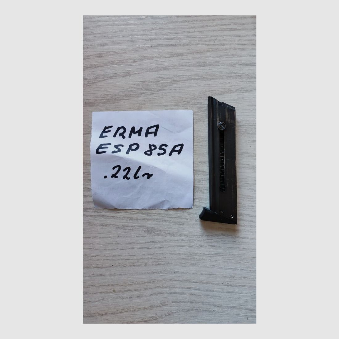 ERMA ESP 85