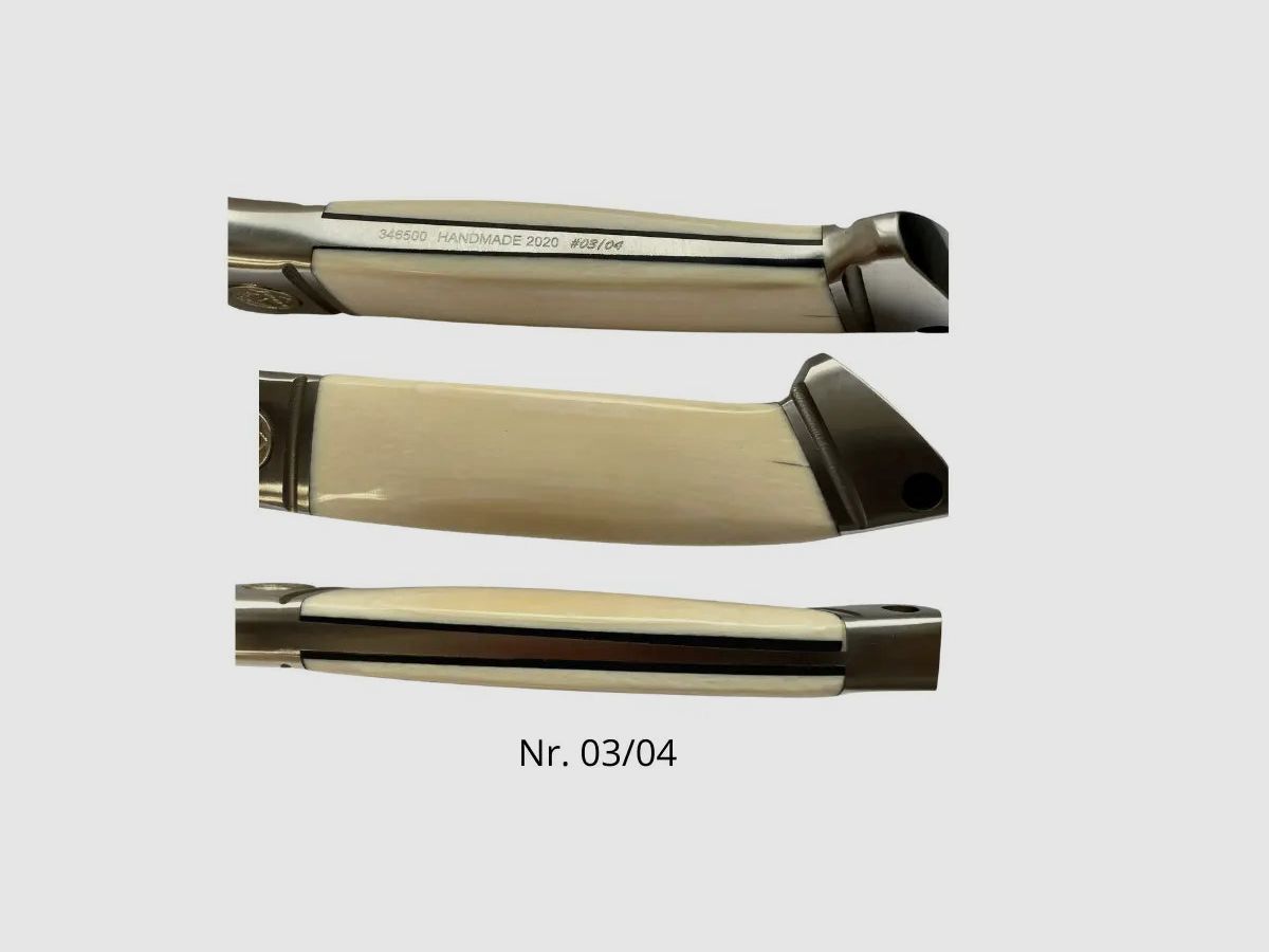 PUMA cougar, Rose™ Damascus speciale editie, beperkt tot 4 stuks wereldwijd