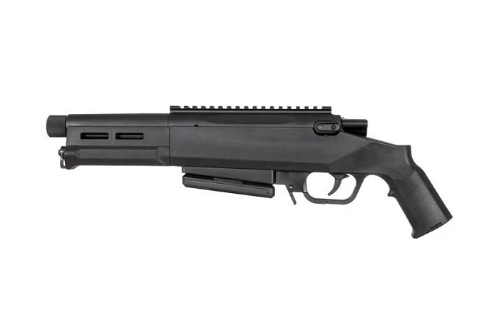 Karabin snajperski ASG AMOEBA AS03 Striker - czarna