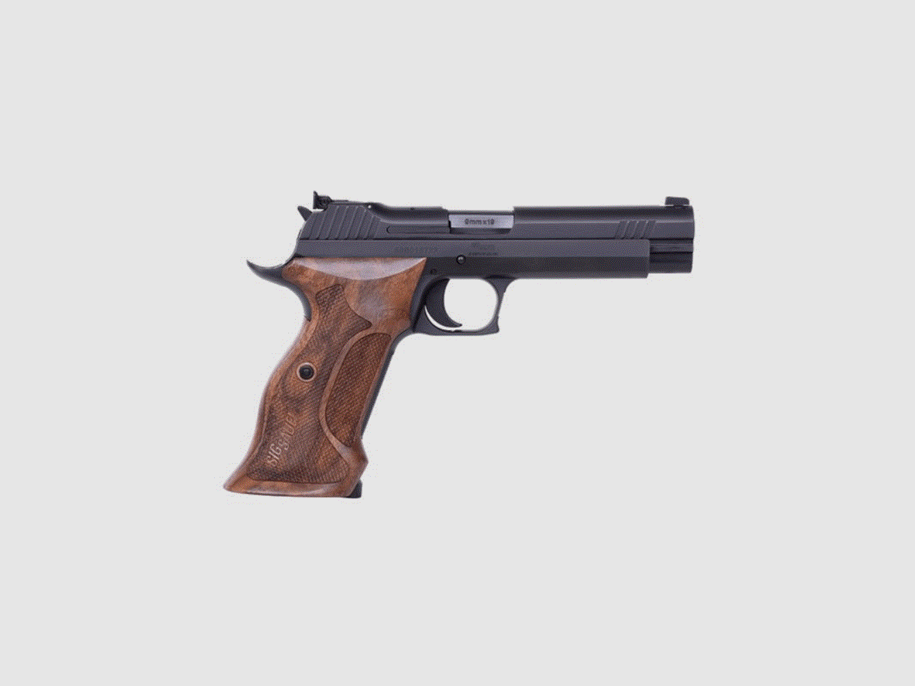 Sig Sauer P210 Target
