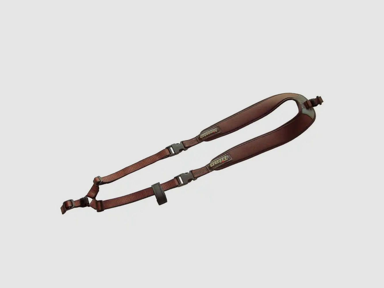 Niggeloh Rucksack-Gewehrriemen Niggeloh Titan II - Braun
