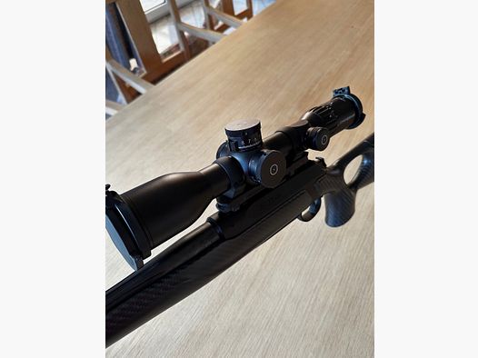 Schmidt + Bender 3-21 x 50 (Exos)