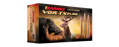Barnes 7 mm Rem. Mag. Vor-TX TTSX 9,7g/150grs.