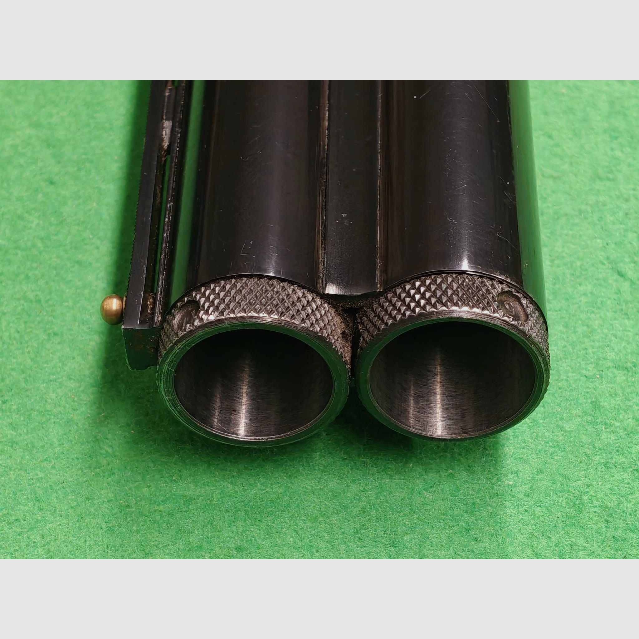 Bock double shotgun Lince 12/70