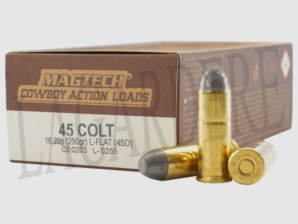 MAGTECH 45D (cartuccia con proiettile)