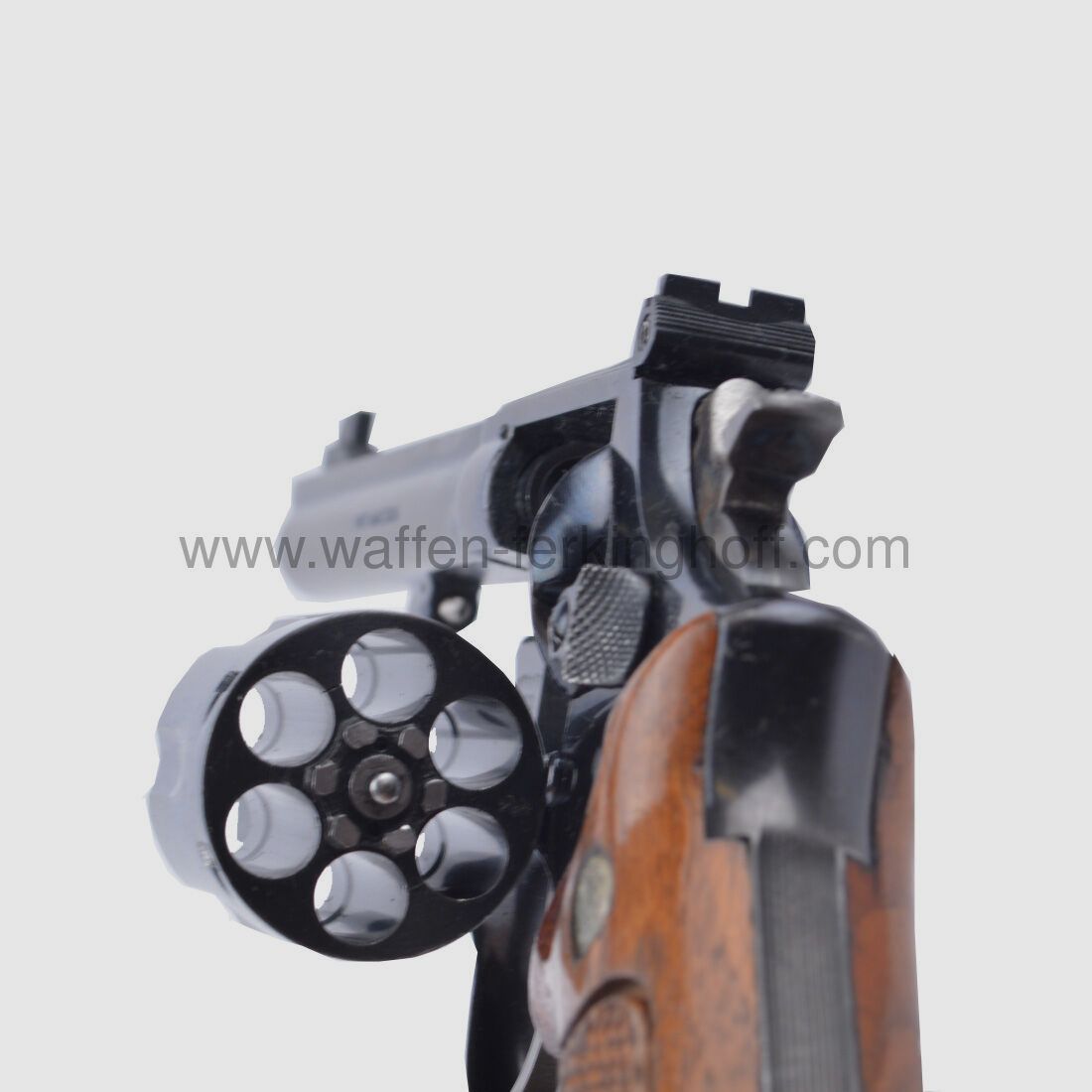 Smith & Wesson Mod.14 K-38 Police 6"