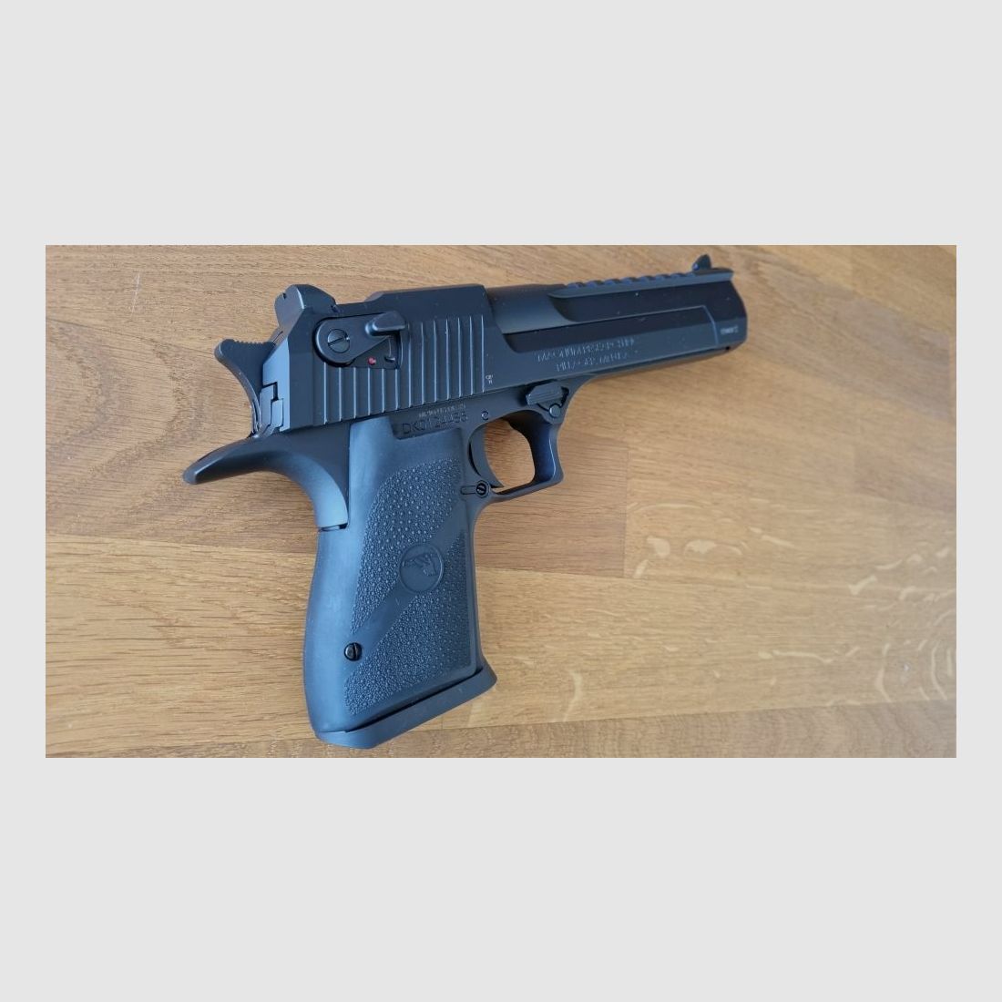 Magnum Research Desert Eagle XIX 6'' Noir