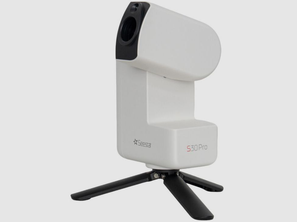 ZWO ZWO Smart Telescope AP 30/160 Seestar S30 Pro
