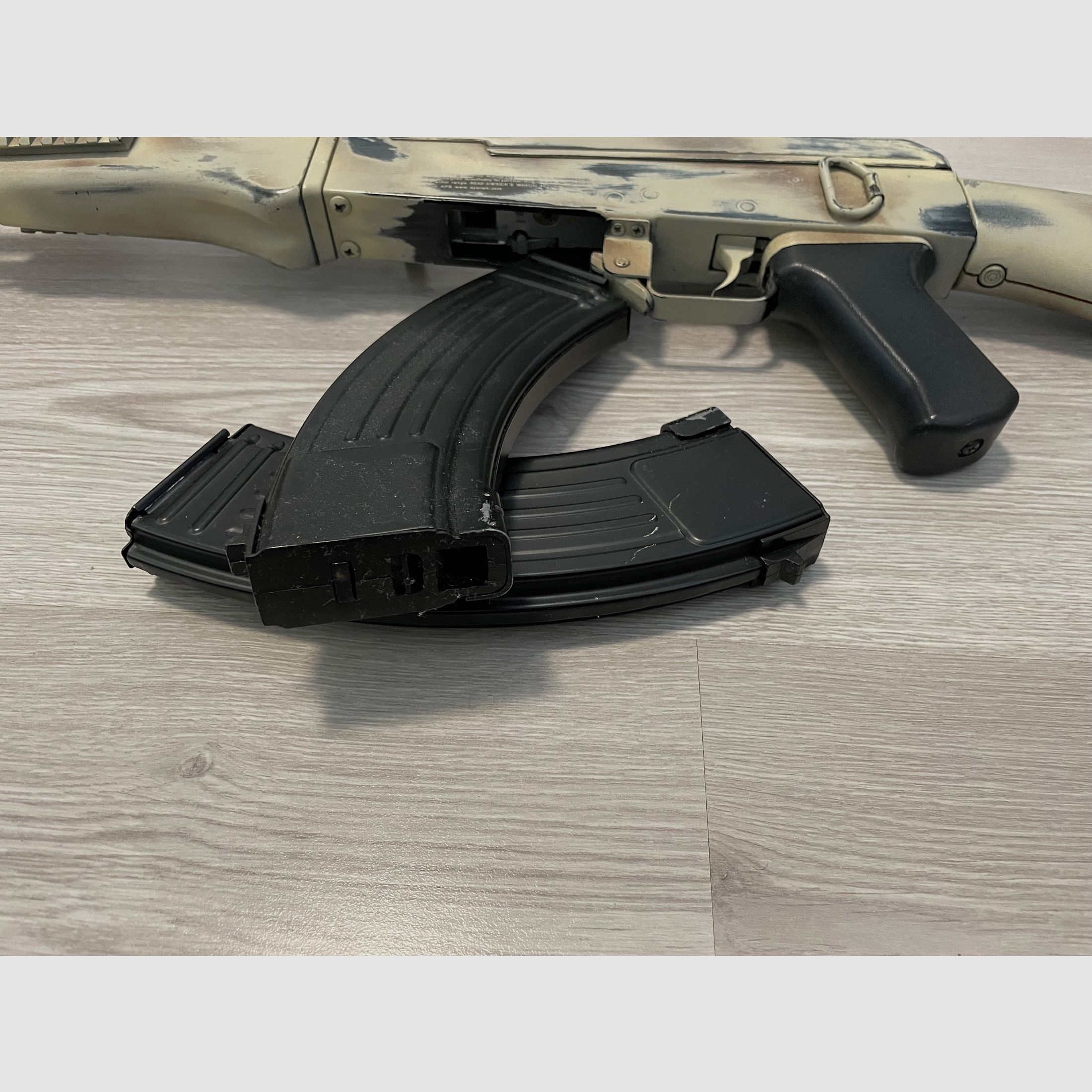 RAM AK-47 (Paintball)