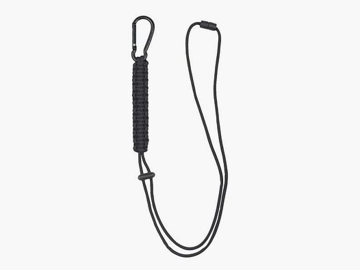 Mil-Tec Mil-Tec Lanyard Fallschirmleine schwarz