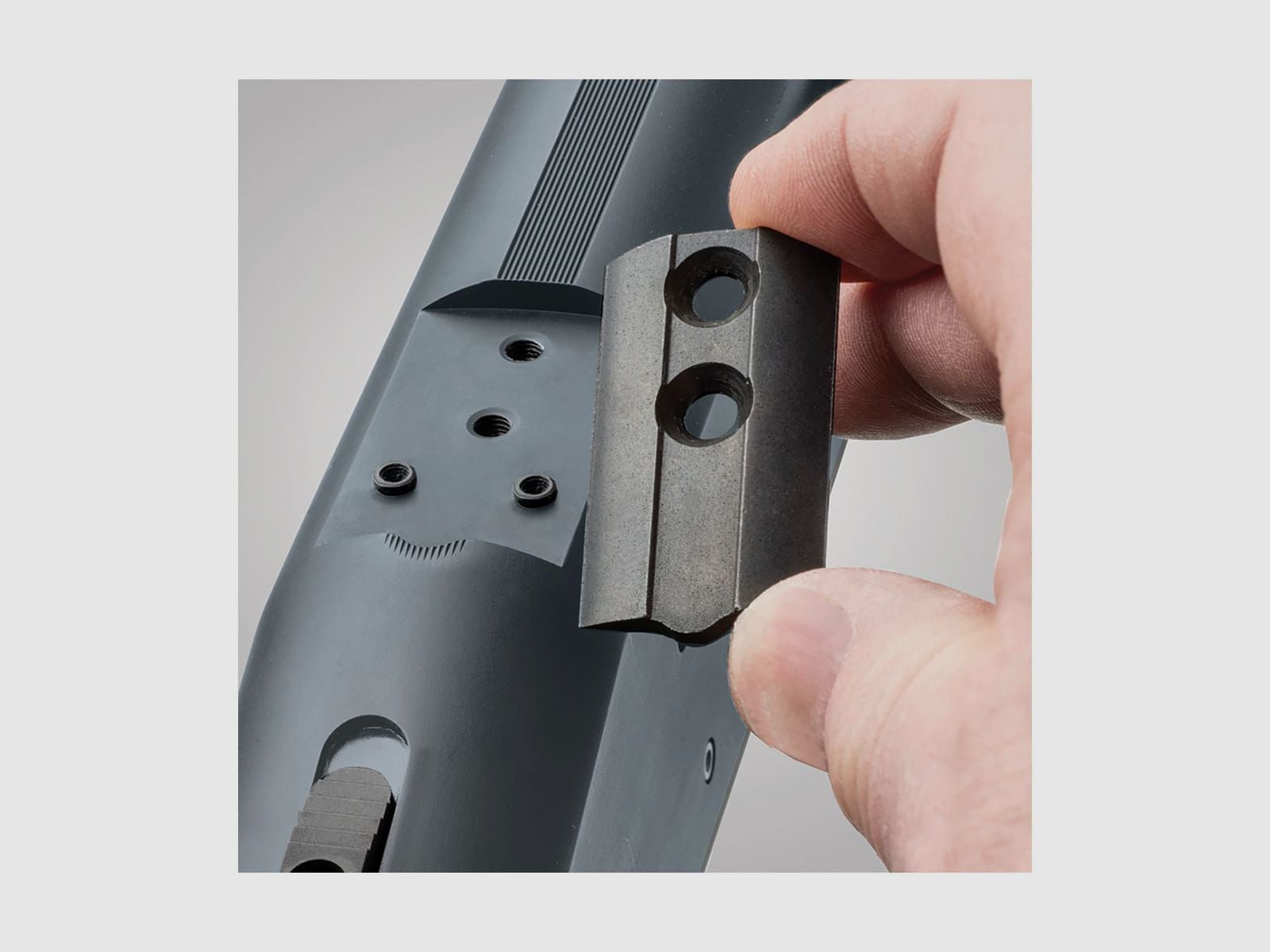 940 JM Pro 24" Zwart Optiek Klaar, afbeelding 3 van 4
