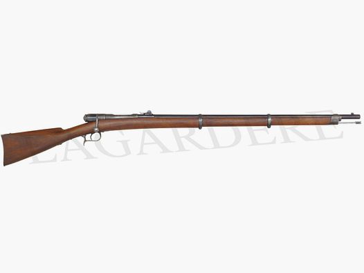 SIG VETTERLI 1870 DE TEST (MANUELLER REPEATER MILITÄRGEWEHR)