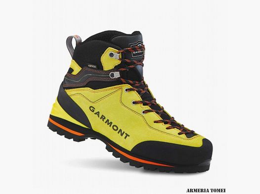 SCARPONI – GARMONT – ASCENT GTX Gelb/Orange