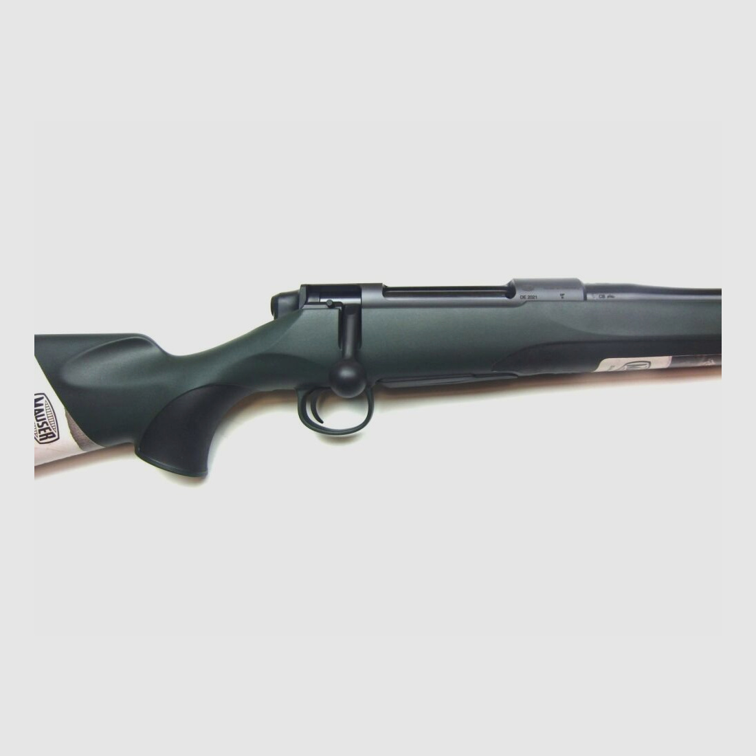 Mauser	 Mauser M18 Waldjagd, .308Win. o.V mit Laufgewinde
