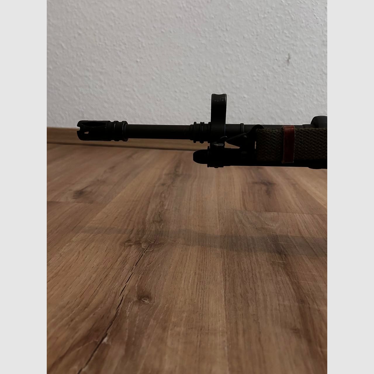 La Caruna Fr 8 / Cal .308 Win. / nummerngleich/ Original Riemen/ 5 Schuss integriertes Magazin