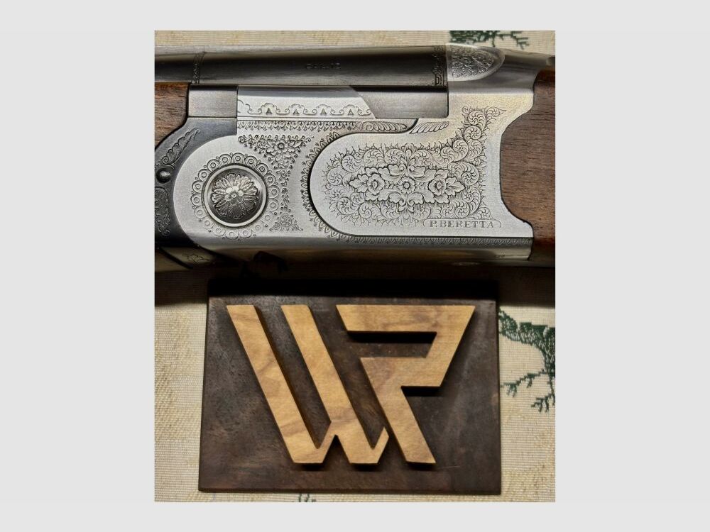 Beretta S686 Spezial	 12/70
