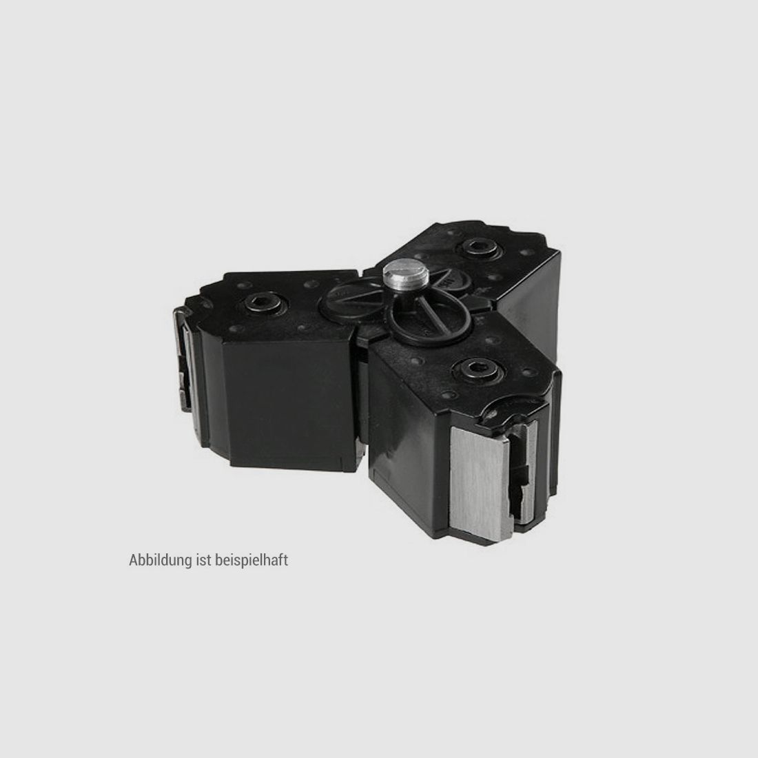 ALANGATOR Magazin-Koppler TriMag