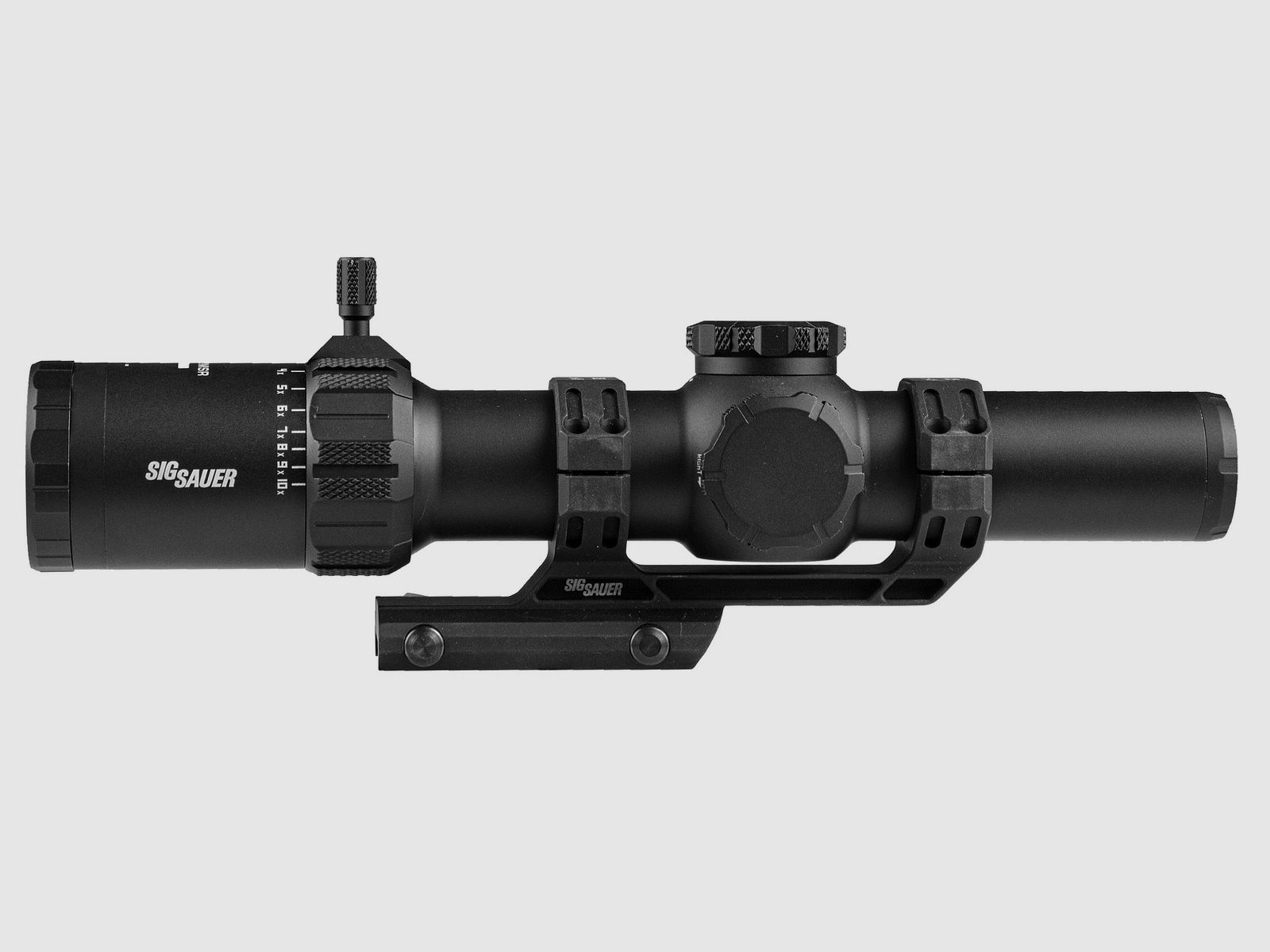 SIG SAUER TANGO-MSR Zielfernrohr | 1-10x28 | MSR BDC10 SFP