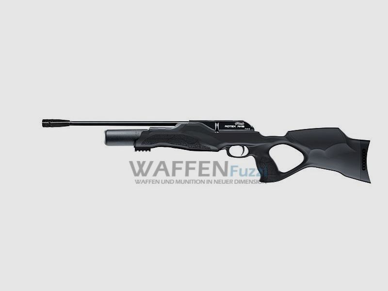 Fucile ad aria compressa Walther Rotex RM8 Varmint 4,5 mm