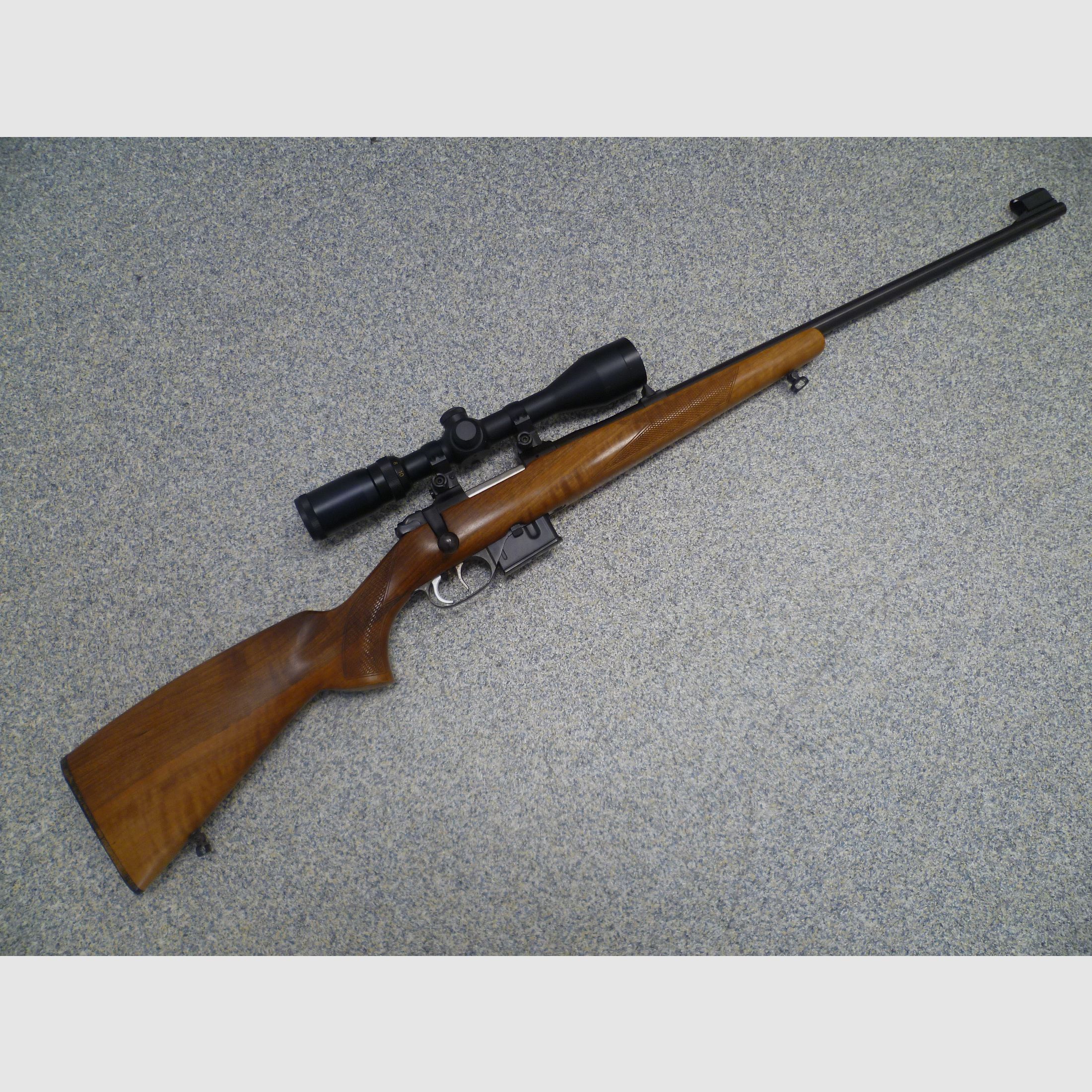 Repeater rifle BRNO Arms CZ 527 .222 Rem.