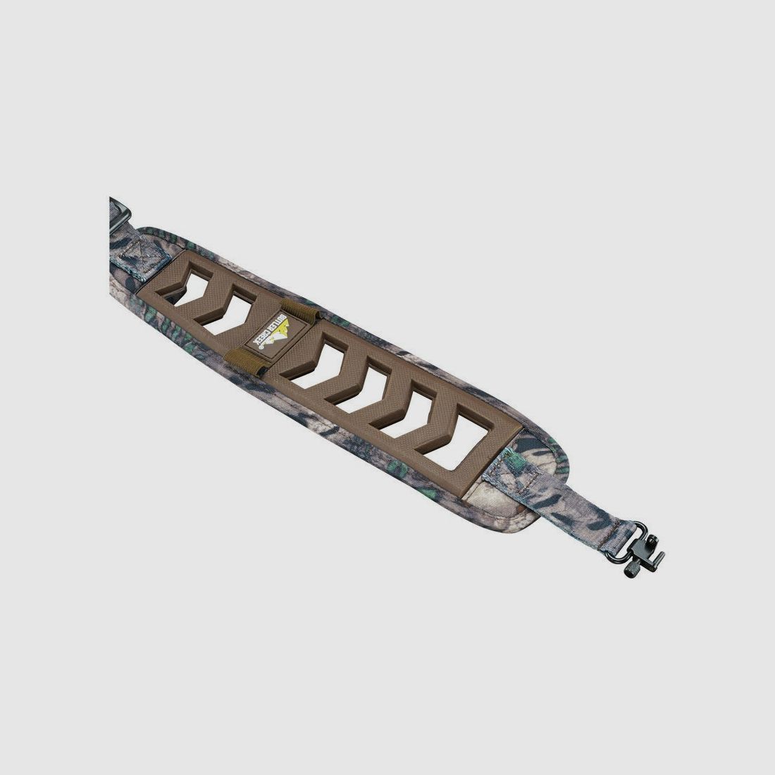 Butler Creek Featherlight Gewehrriemen mit Montageringen – Camo, Bild 1 von 12