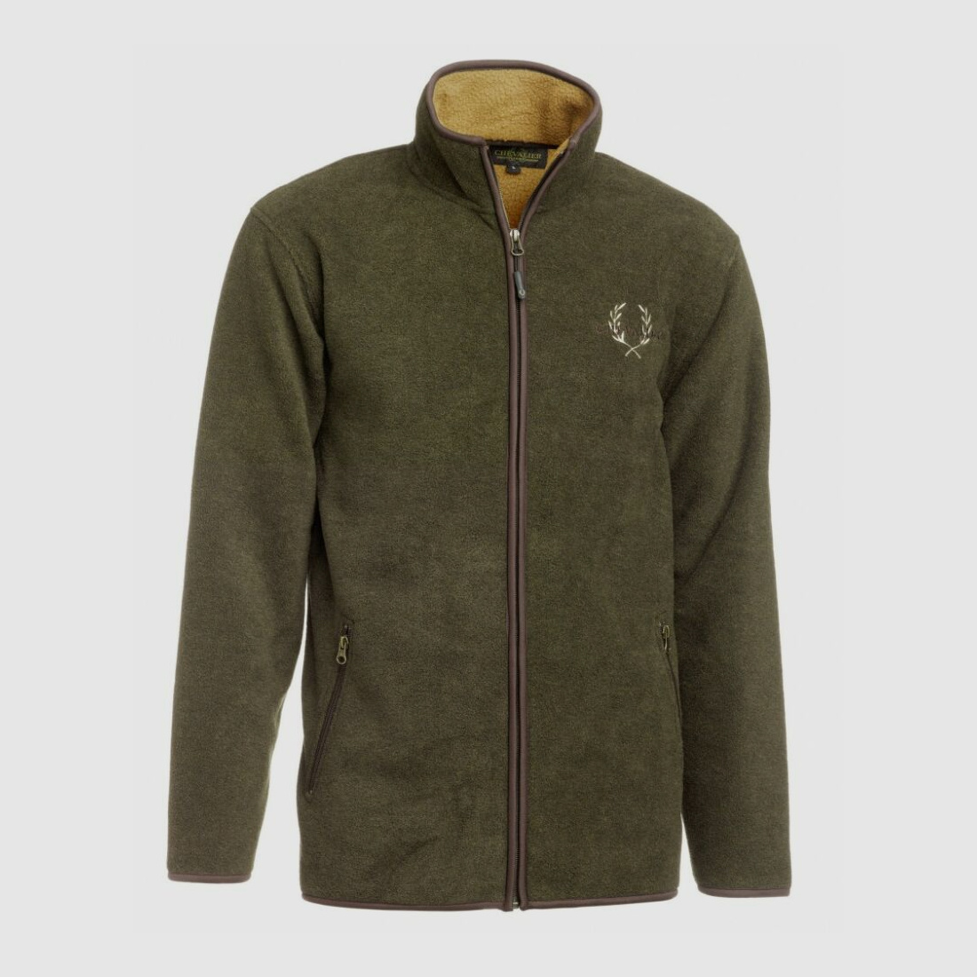 Chevalier	 Chevalier Mainstone Fleece Cardigan
