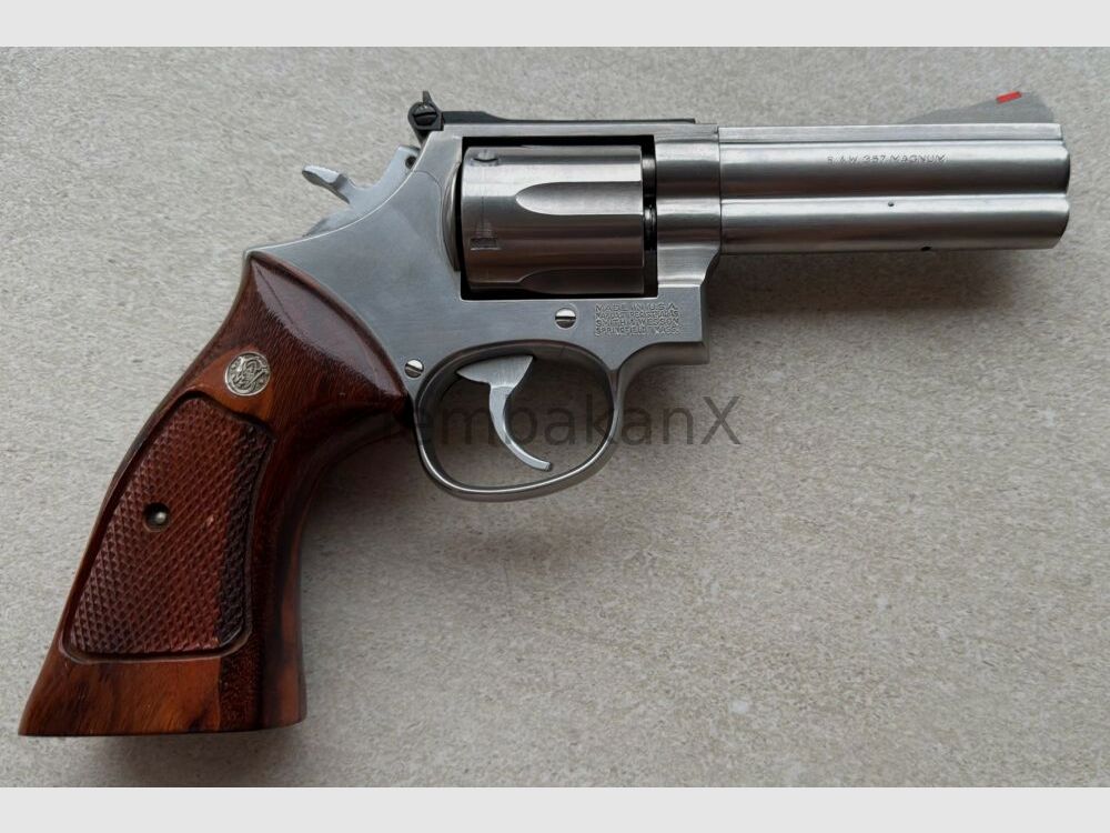 Smith & Wesson 686 .357Mag;.38Special, Bild 1 von 2