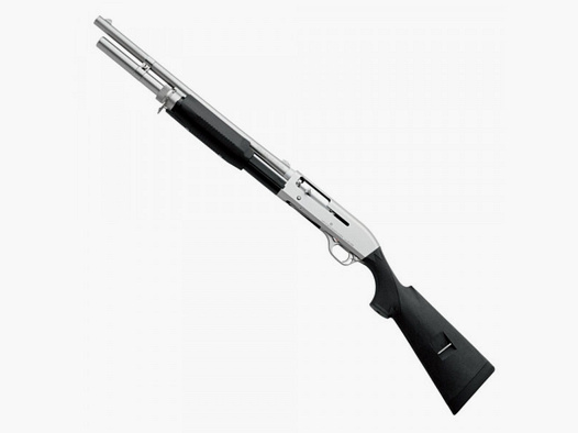 BENELLI M3 SUPER 90 CHROME - 12/76 - SLF/VRF
