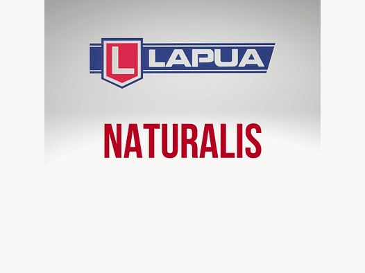 LAPUA-.222 Rem-Solid-Naturalis-50GR-M20600