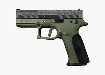 Grand Power Q1 MK23 - OD Green