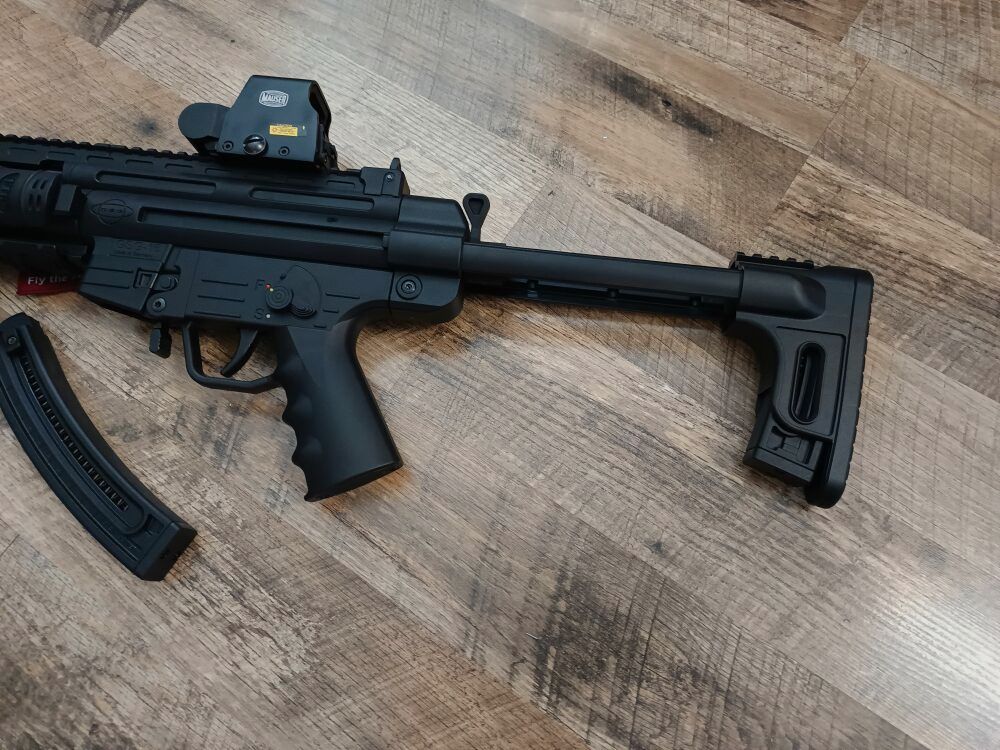 GSG GSG-16 .22lr HV - Selbstladebüchse