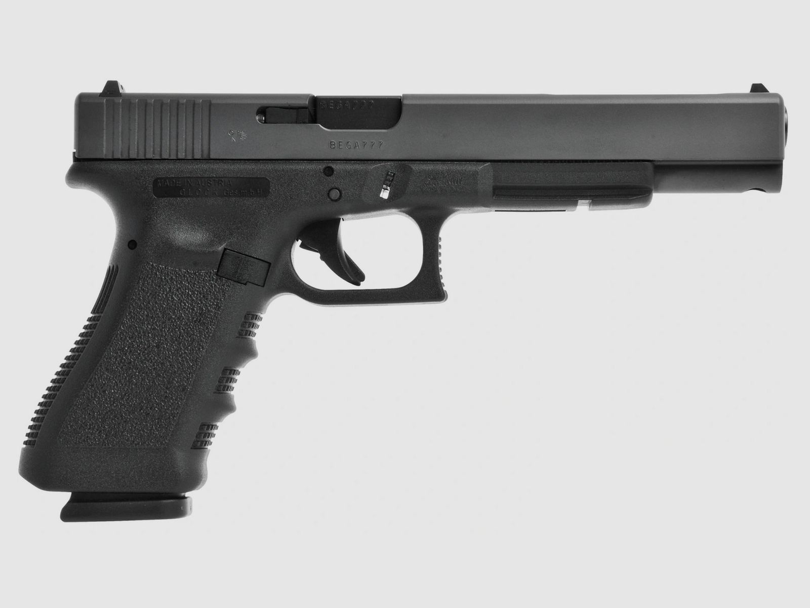 GLOCK Pistole 17L Kaliber 9x19