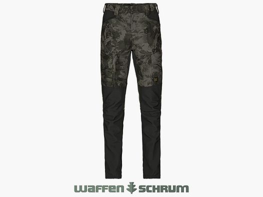 Härkila Hose Noctyx Camo Silent AXIS MSP® Black/Black