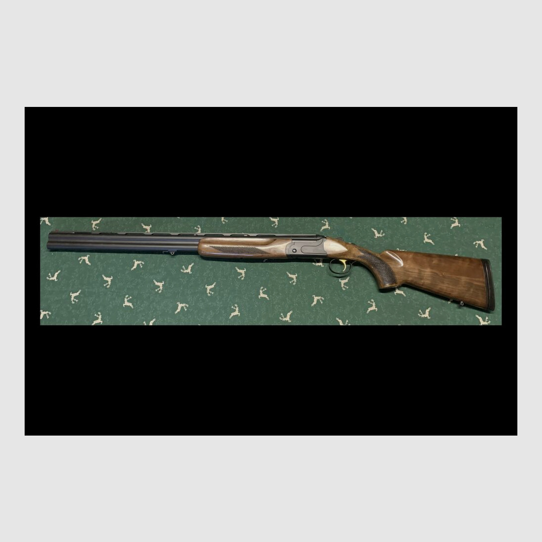 Akkar AKKAR SILAH BDF Churchill 206E Hunting - Ejector, 12/76