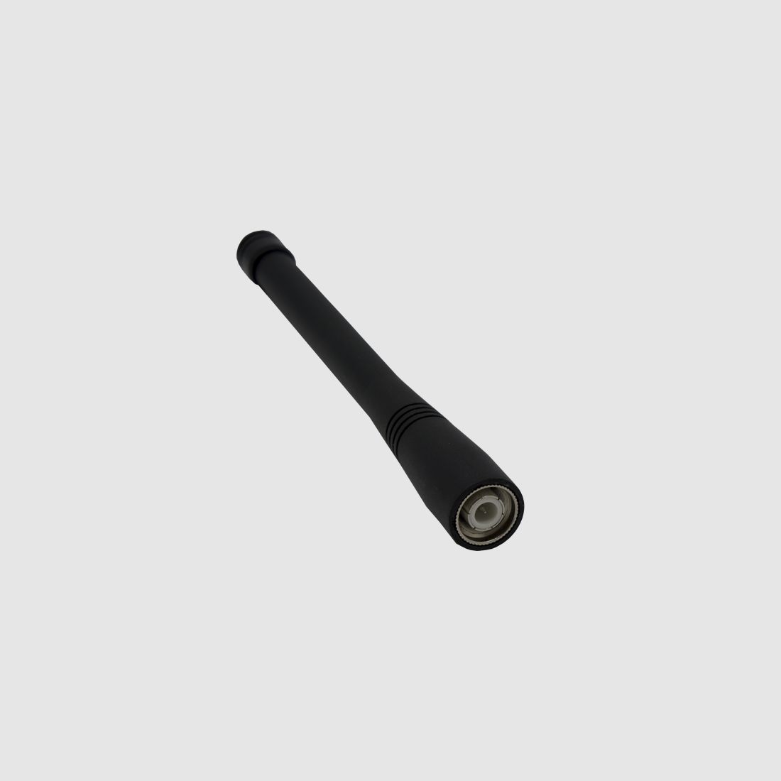 Antena Corta Genzo 155 MHz, Conector TNC (Royal IS, BT y Basic, etc.)