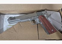 Les Baer Concept V .45 Auto 6"