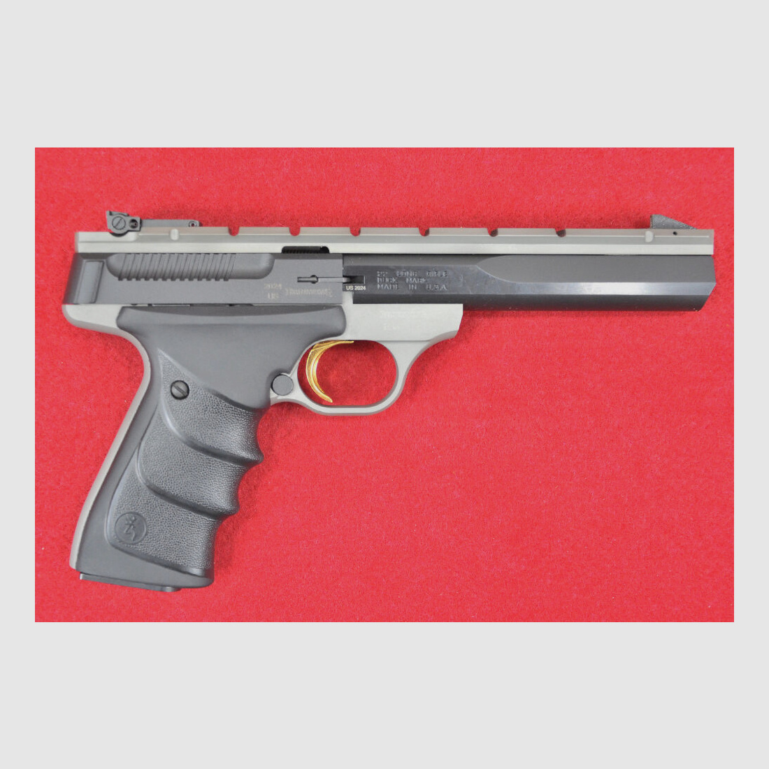Browning Buck Mark Contour Grey URX .22lr