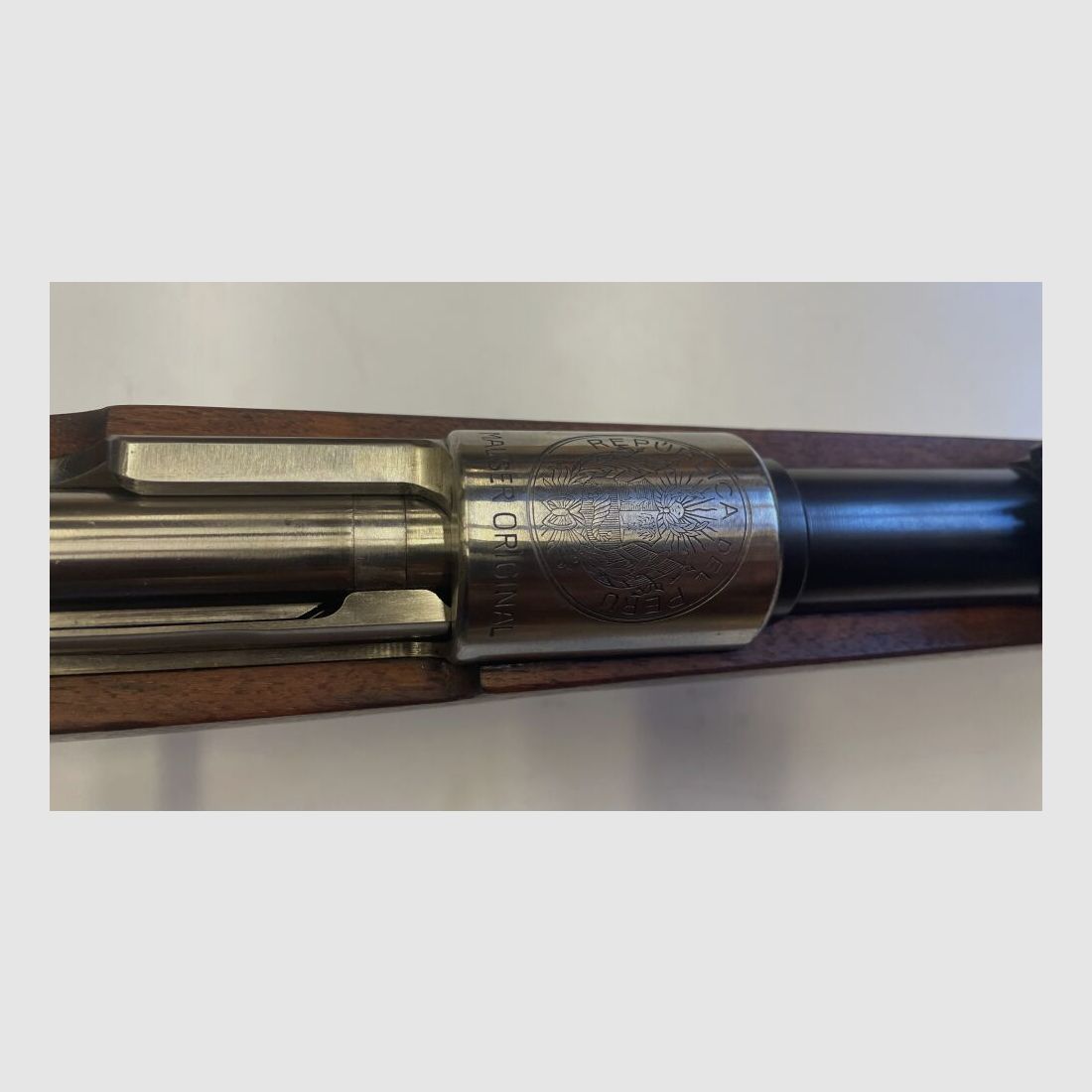 Mauser 1909 Peru