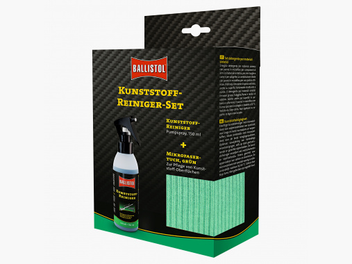 Ballistol Pulitore per plastica |