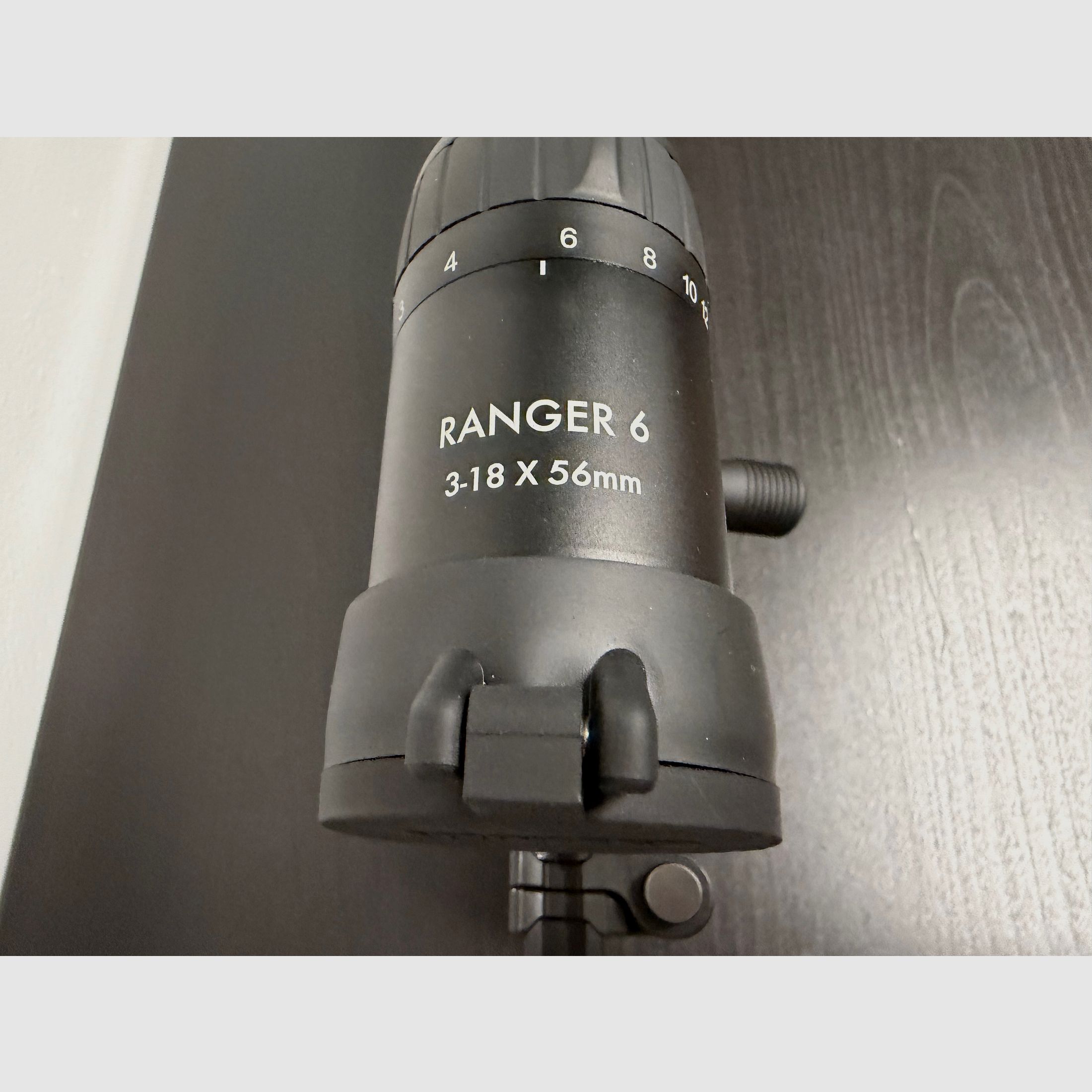 SIG Sauer Cross / .308 / Komplettset im neuwertigen Zustand