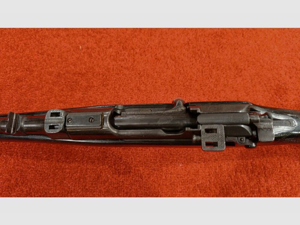 Steyr Mannlicher 8x56R Mannl